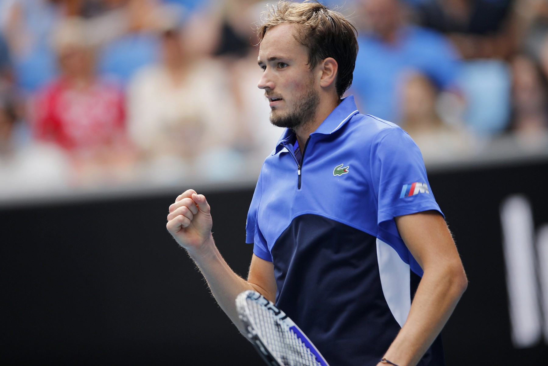 Rusul care a cucerit Parisul. Medvedev se impune în finala de la ATP Masters