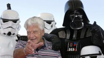 David Prowse