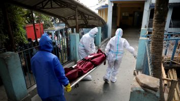 ANALIZĂ: Câte victime a făcut Covid-19, comparativ cu alte cauze de deces