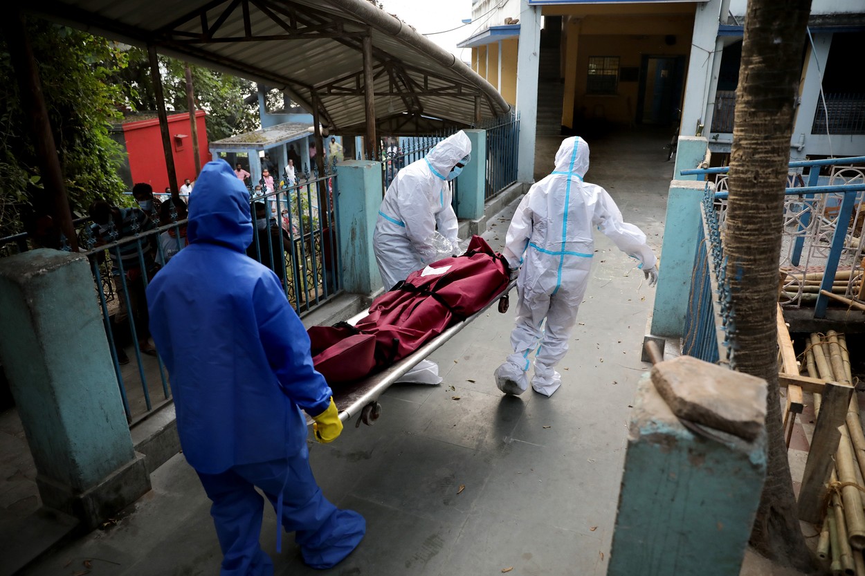 ANALIZĂ: Câte victime a făcut Covid-19, comparativ cu alte cauze de deces