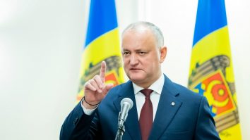 Dodonisme. Igor Dodon: „O bătrână mi-a ghicit victoria în ouă”