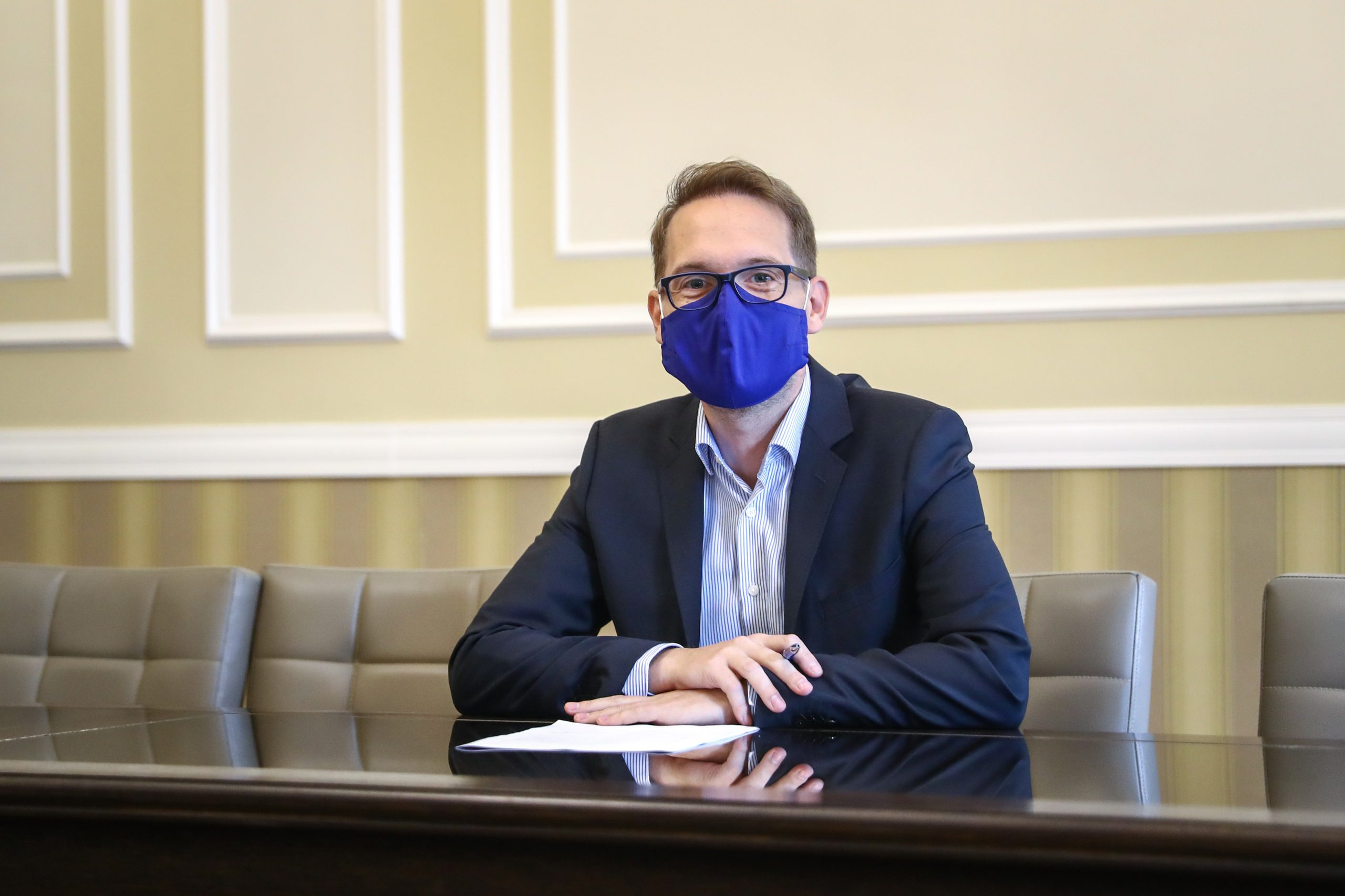 Noul primar al Timișoarei a dat anunț pentru administrator public cu „rezistență la stres și o doză de umor”