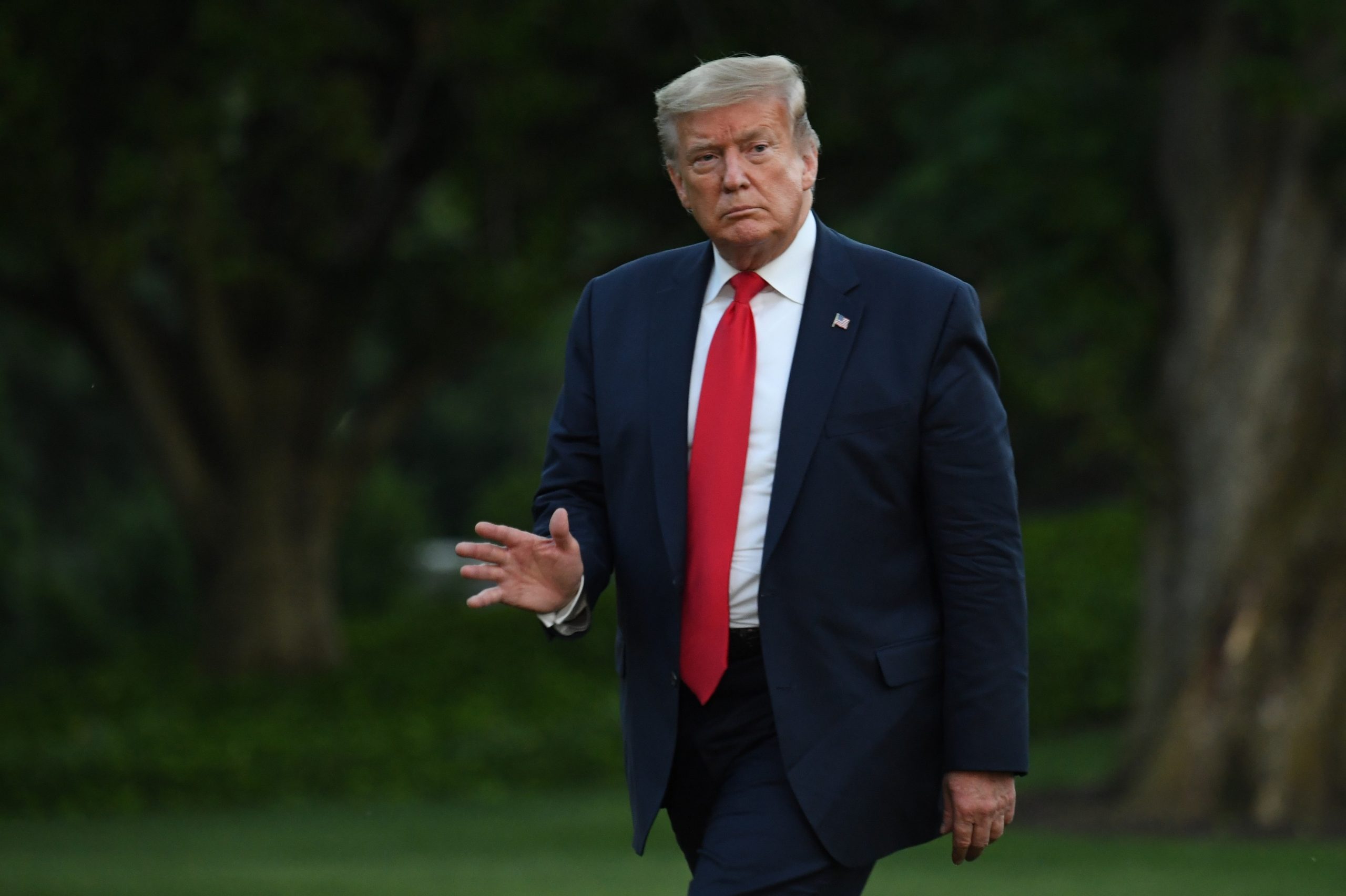 Trump rămâne fără imunitate în fața justiției după ce pleacă de la Casa Albă
