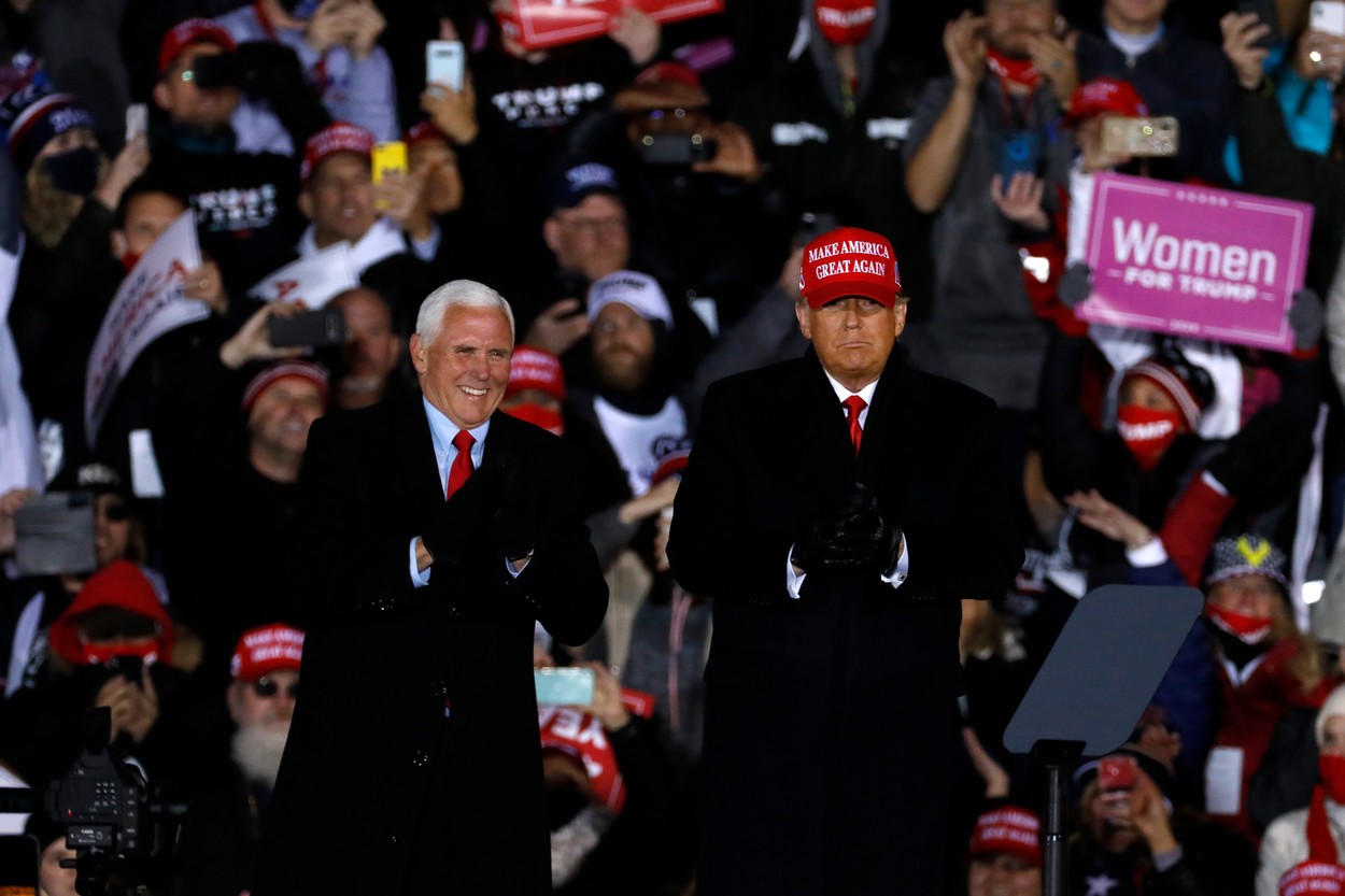 Toată lumea e cu ochii pe Casa Albă. Reacții din jurul lumii în ziua alegerilor