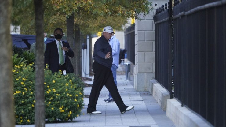 Ginerele și consilierul lui Trump îl sfătuiește să renunțe la alegeri