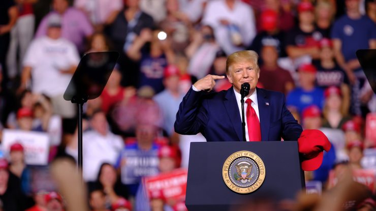 Donald Trump refuză să piardă alegerile SUA 2020: „Vom pierde doar dacă sunt fraudate”