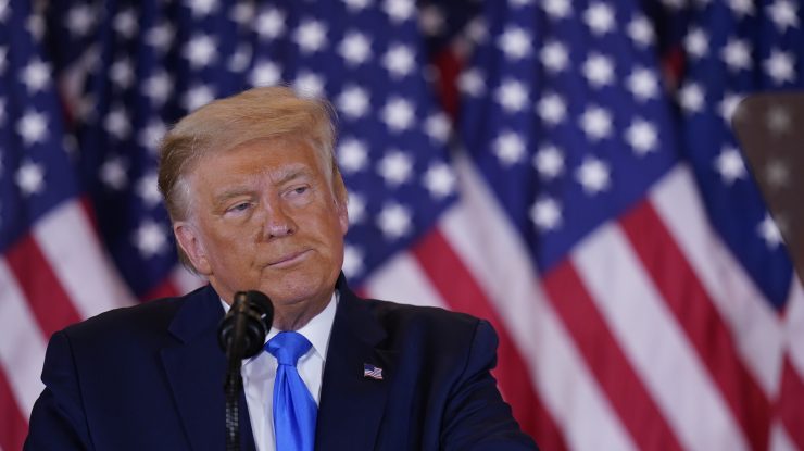 Va exista un „al doilea mandat al lui Trump“, presupune consilierul economic de la Casa Albă