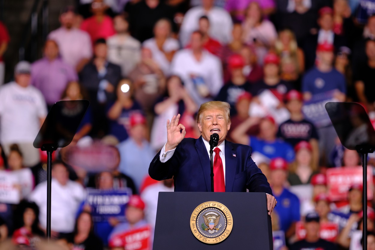 Donald Trump ar putea deveni un simplu utilizator Twitter