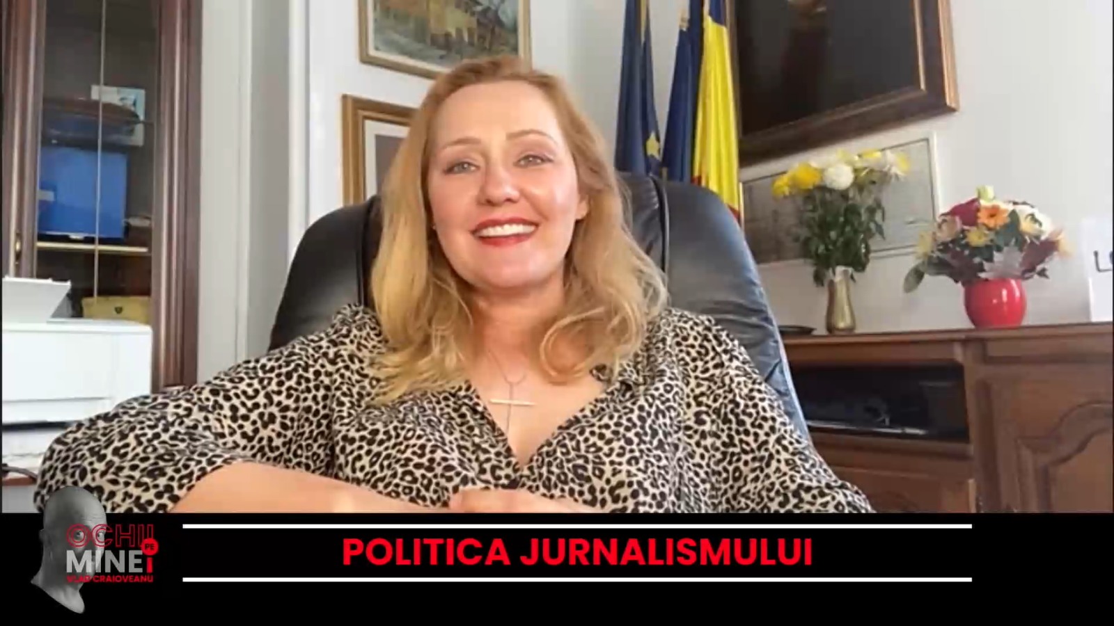 Elena Lasconi: „Statul încurajează incompetența și lenea. Nu am probleme nici cu amantele, nici cu nepoții, dar hai să vedem ce știu să facă”