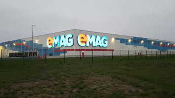 Cum s-a pregătit eMAG pentru a zecea ediție de Black Friday. De unde poți ridica coletele comandate