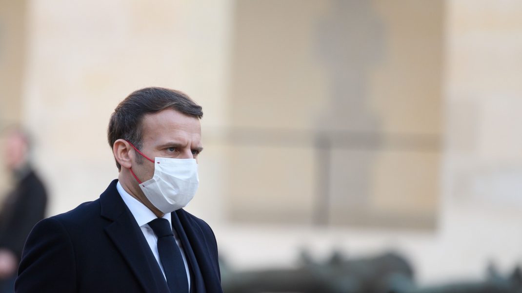 Emmanuel Macron