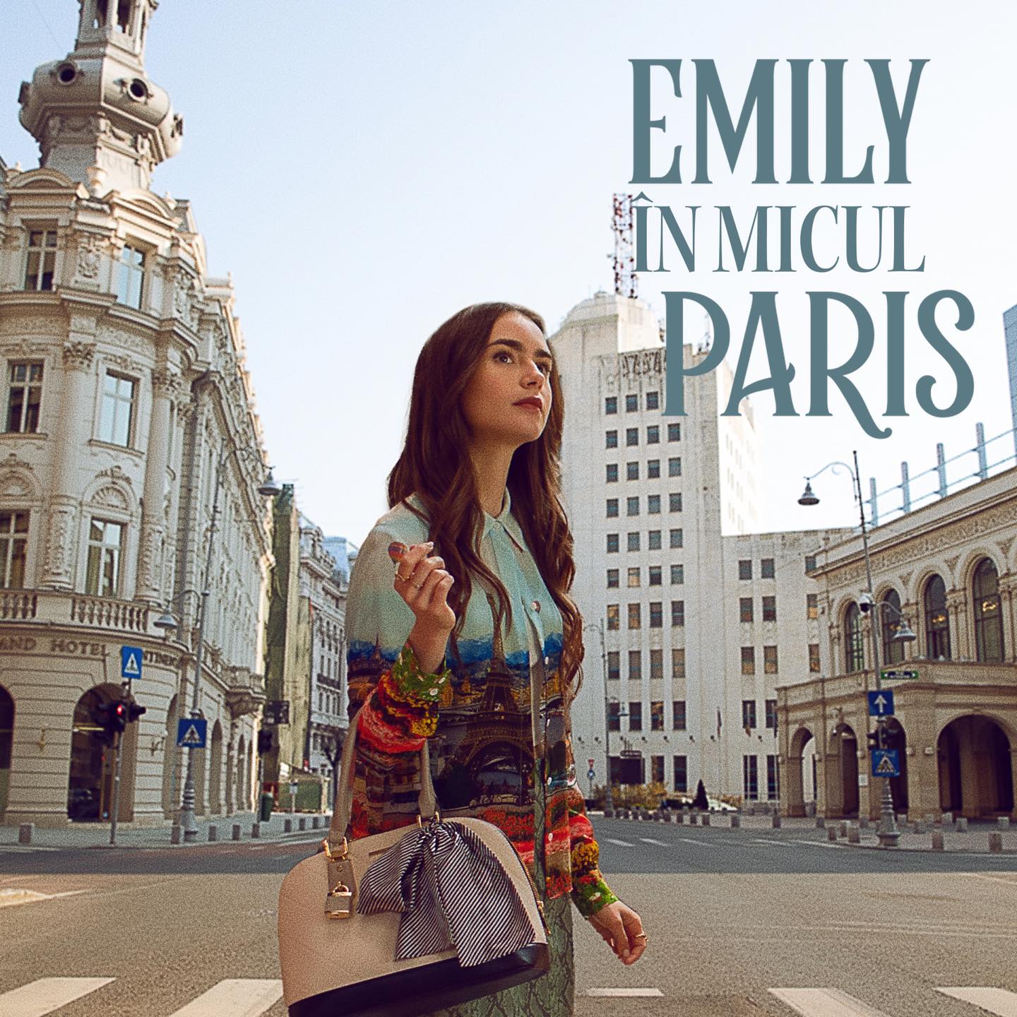 Ucraina a depus plângere la Netflix pentru serialul „Emily în Paris”
