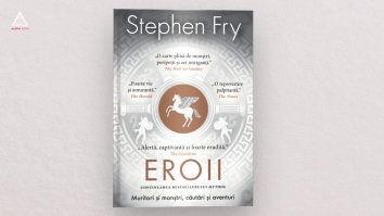 „Eroii” - Stephen Fry