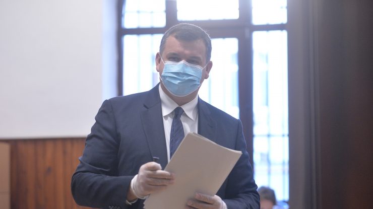 Eugen Tomac demisionează din funcția de președinte PMP. Ce spune despre eșecul de la alegerile parlamentare