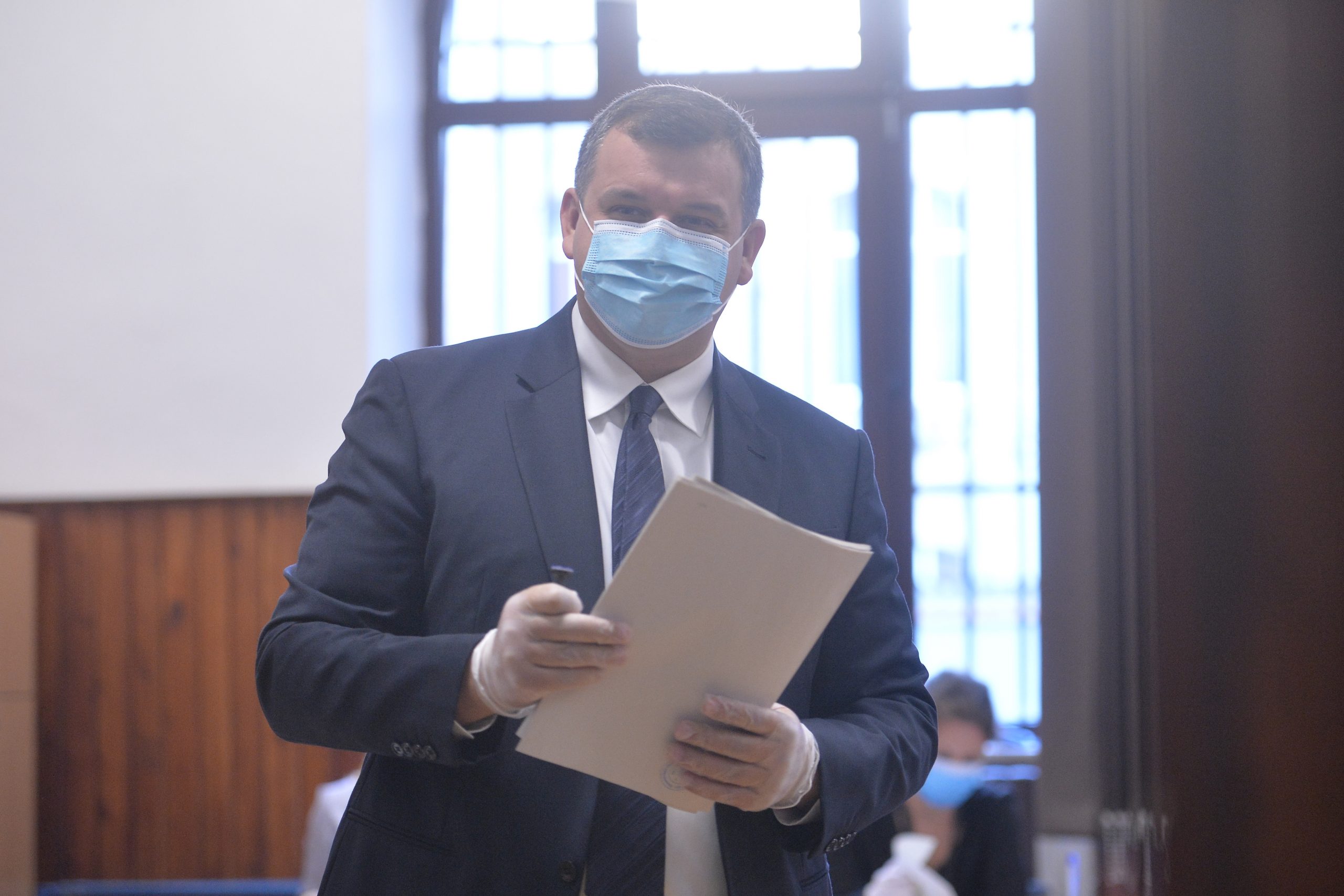 Eugen Tomac demisionează din funcția de președinte PMP. Ce spune despre eșecul de la alegerile parlamentare