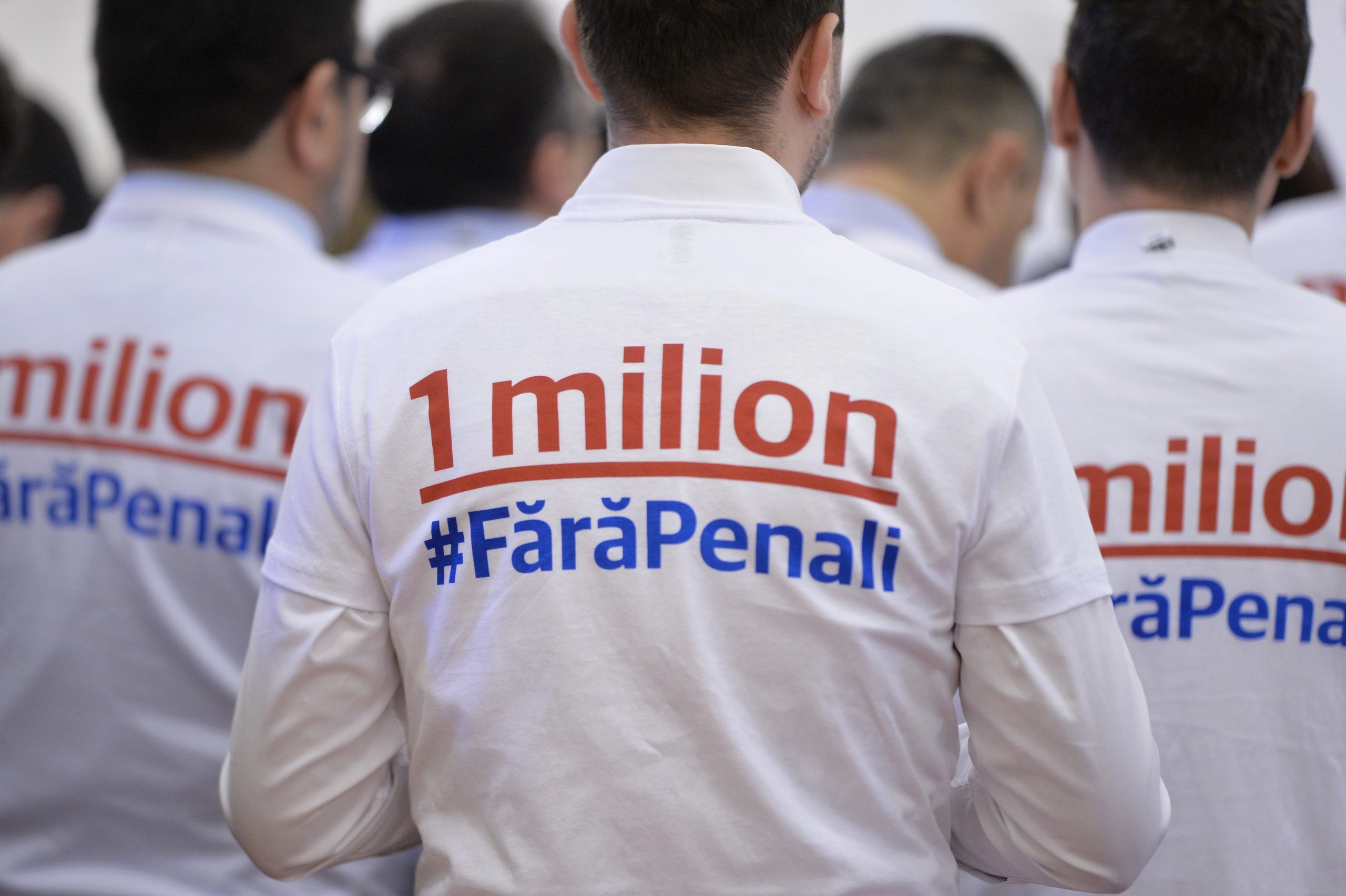 USR PLUS cere organizarea unui nou plen, joi, exclusiv pentru votarea inițiativei „Fără penali în funcții publice”