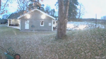 Cerul Suediei s-a luminat noaptea trecută. Un profesor de astronomie explică fenomenul. VIDEO