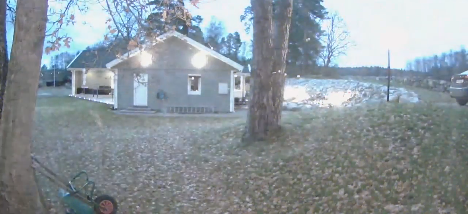 Cerul Suediei s-a luminat noaptea trecută. Un profesor de astronomie explică fenomenul. VIDEO