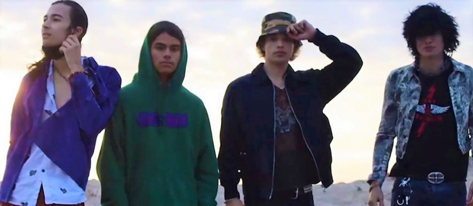 Fiii rockerilor de la Metallica, Guns N’ Roses și Stone Temple Pilots și-au făcut formație. Cum sună piesa de debut