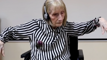 VIDEO. Reacția unei foste prim-balerine, bolnavă de Alzheimer, când aude muzica lui Ceaikovski