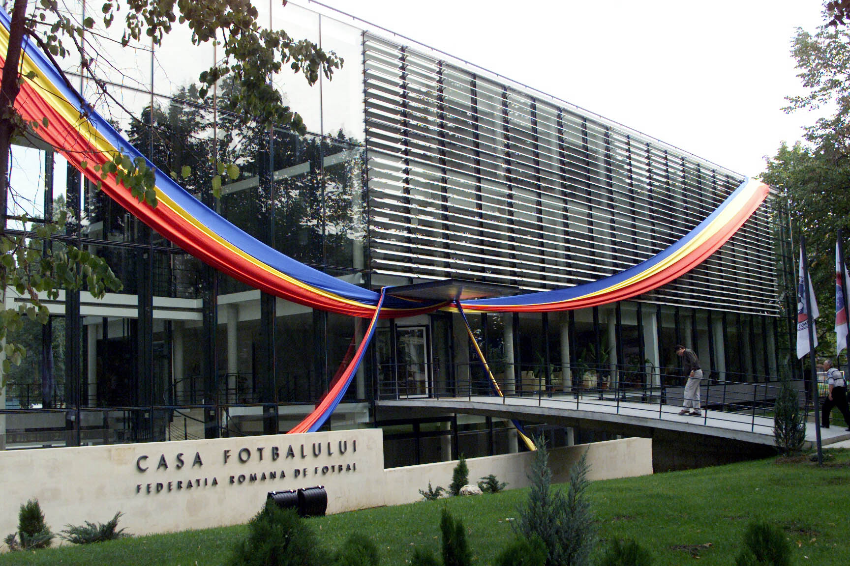 Florin Cîțu a anunțat că ANAF a dat startul verificărilor la Federația Română de Fotbal