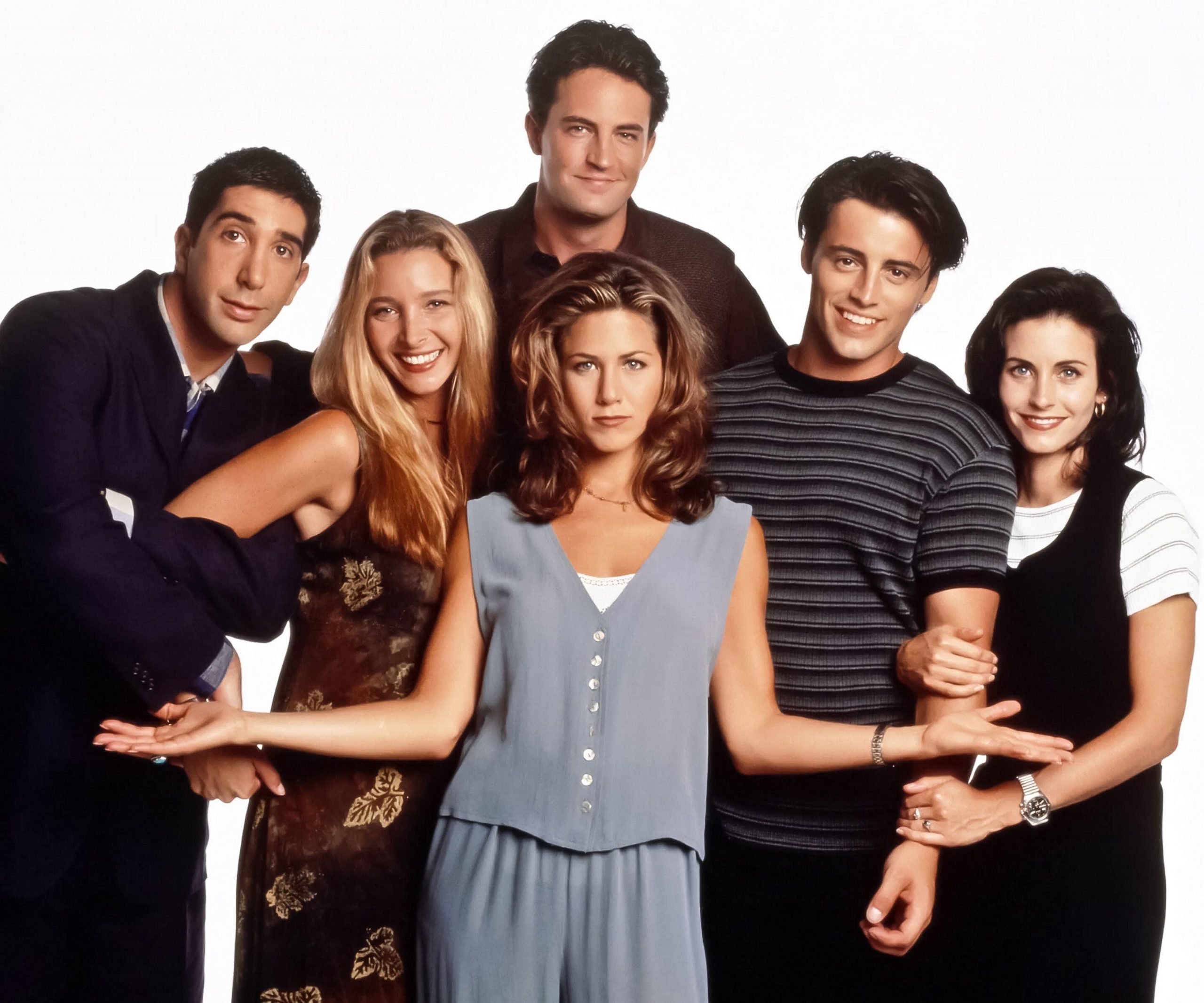 Episodul special din Friends apare anul viitor. „Chandler” a anunţat când vor începe filmările