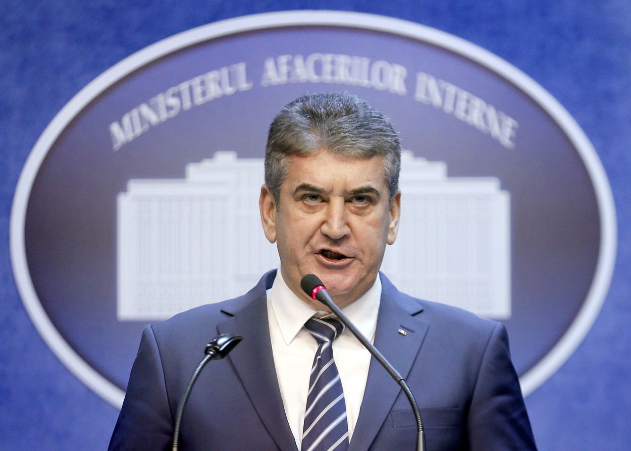 Gabriel Oprea a fost achitat în dosarul maşinii de lux cumpărate de DIPI