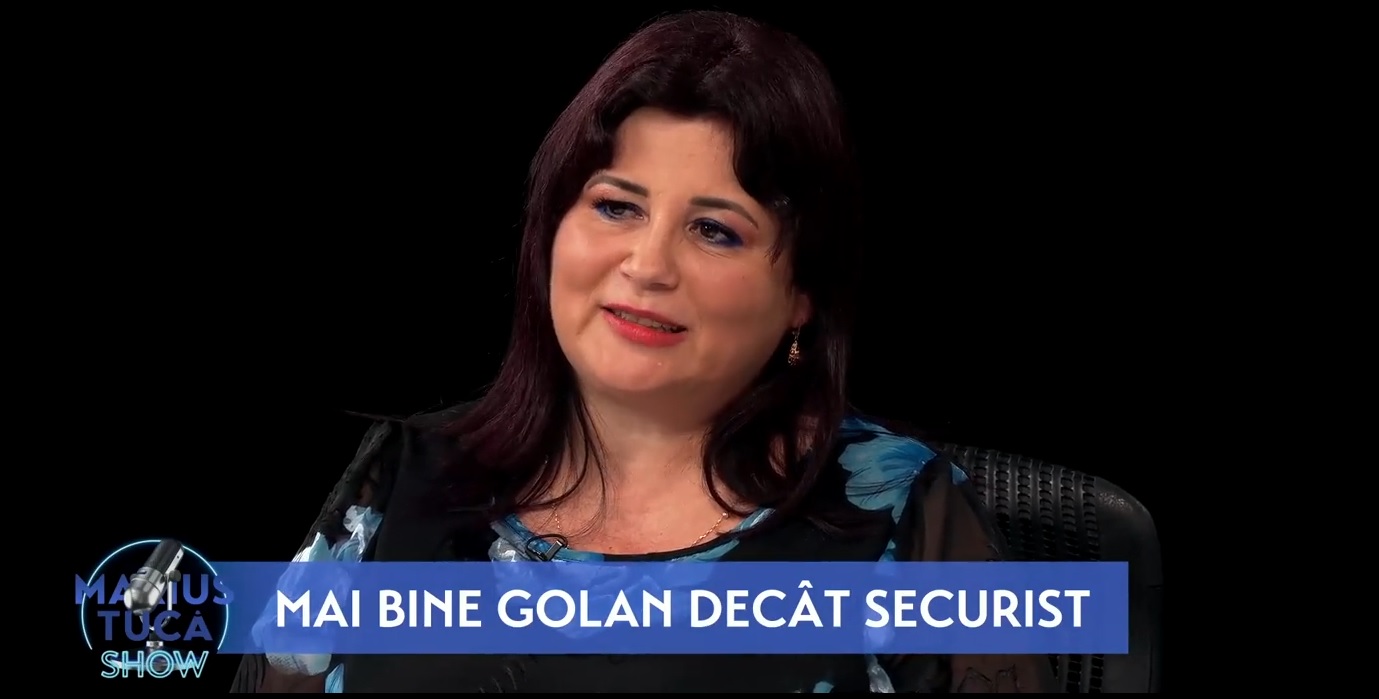 Judecător Gabriela Baltag: Este inadmisibil că nu există procese în care o persoană să reclame că i s-a făcut publică convorbirea cu o persoană urmărită