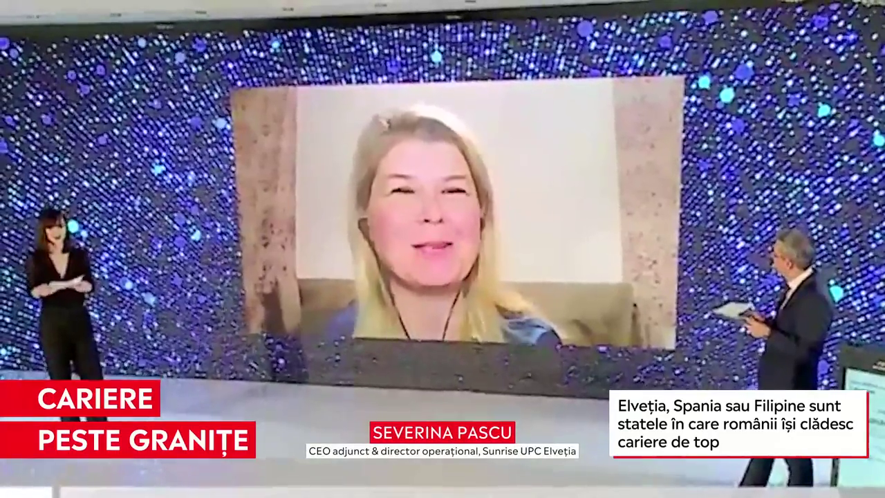 15 români care lucrează ca manageri peste hotare au fost invitaţii ai Galei Ziarului Financiar. Ce sfaturi au pentru antreprenorii români