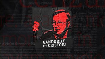 Gândurile lui Cristoiu