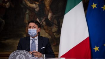 GIuseppe Conte