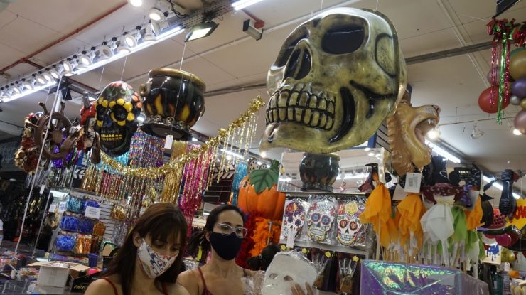 Vedetele din lumea sportului au intrat în spiritul Halloweenului. Cum s-a costumat David Beckham