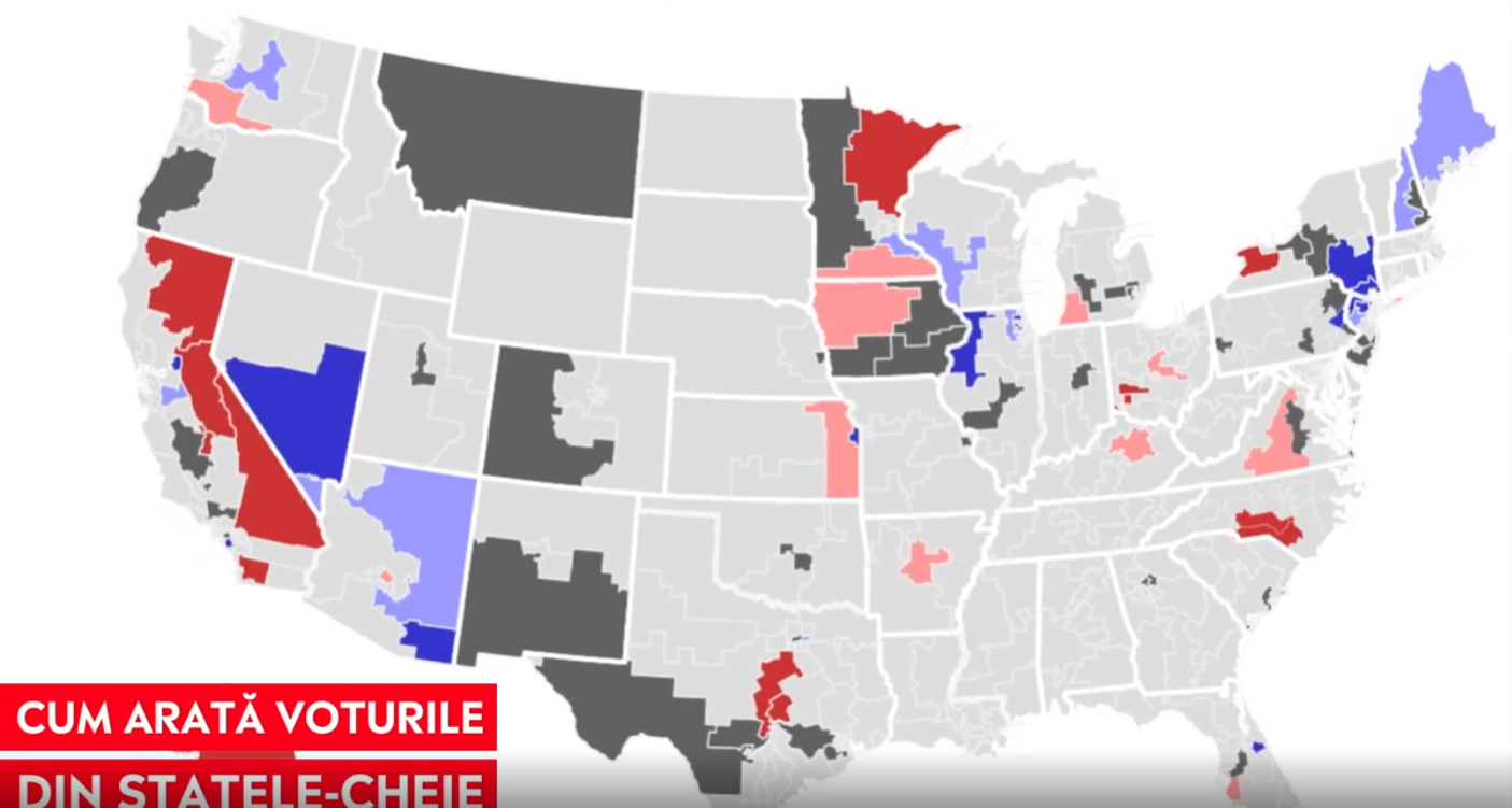 Sondajele îl arată pe Joe Biden favorit, dar analiștii se întreabă dacă cifrele sunt înșelătoare