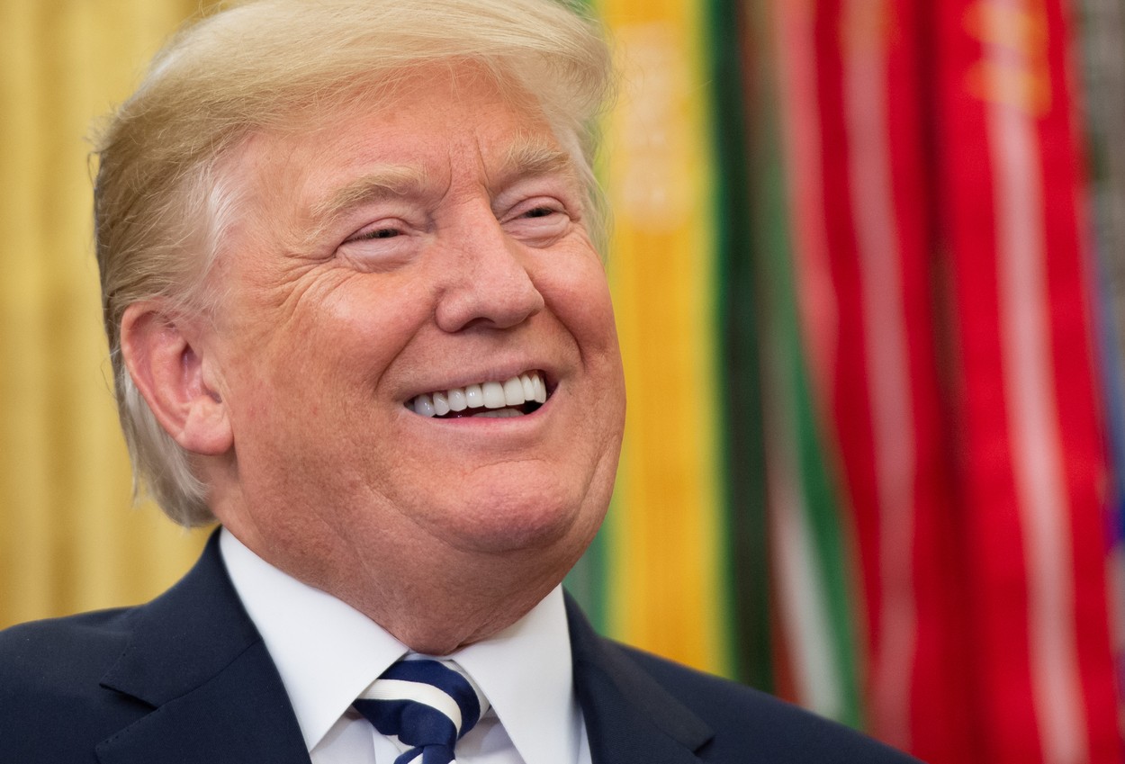 Replici cu care Trump va rămâne în istorie. Ce a spus despre Hillary