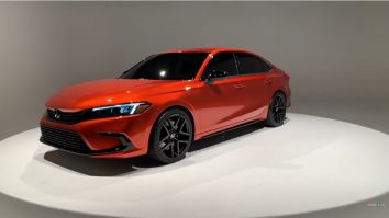 Honda a făcut primele dezvăluiri despre generația următoare de Civic