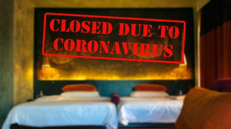 Industria hotelieră, pierderi de peste un miliard de euro: „Singura variantă e să primim un sprijin de la autorități“