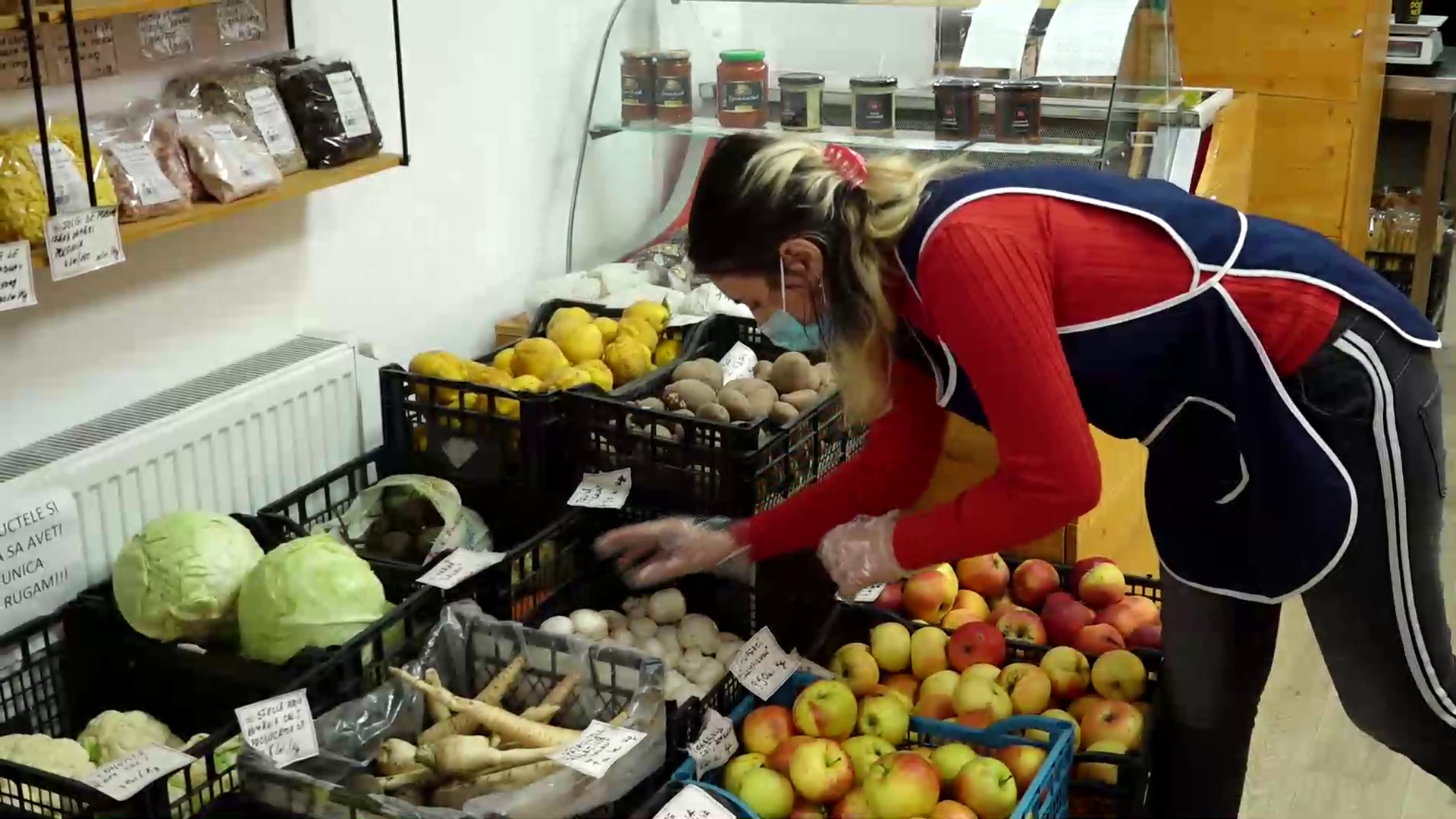 Produsele locale câștigă tot mai mulți adepți. Magazinele care vând alimente autohtone și-au dublat câștigurile