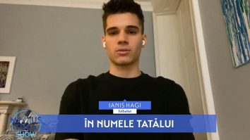 Ianis Hagi: „Nu s-a mai întâmplat în istoria României să ne calificăm de două ori la rând”