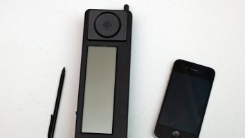 VIDEO. Pe 23 noiembrie 1992 era prezentat primul smartphone din istorie. Cum arăta IBM Simon