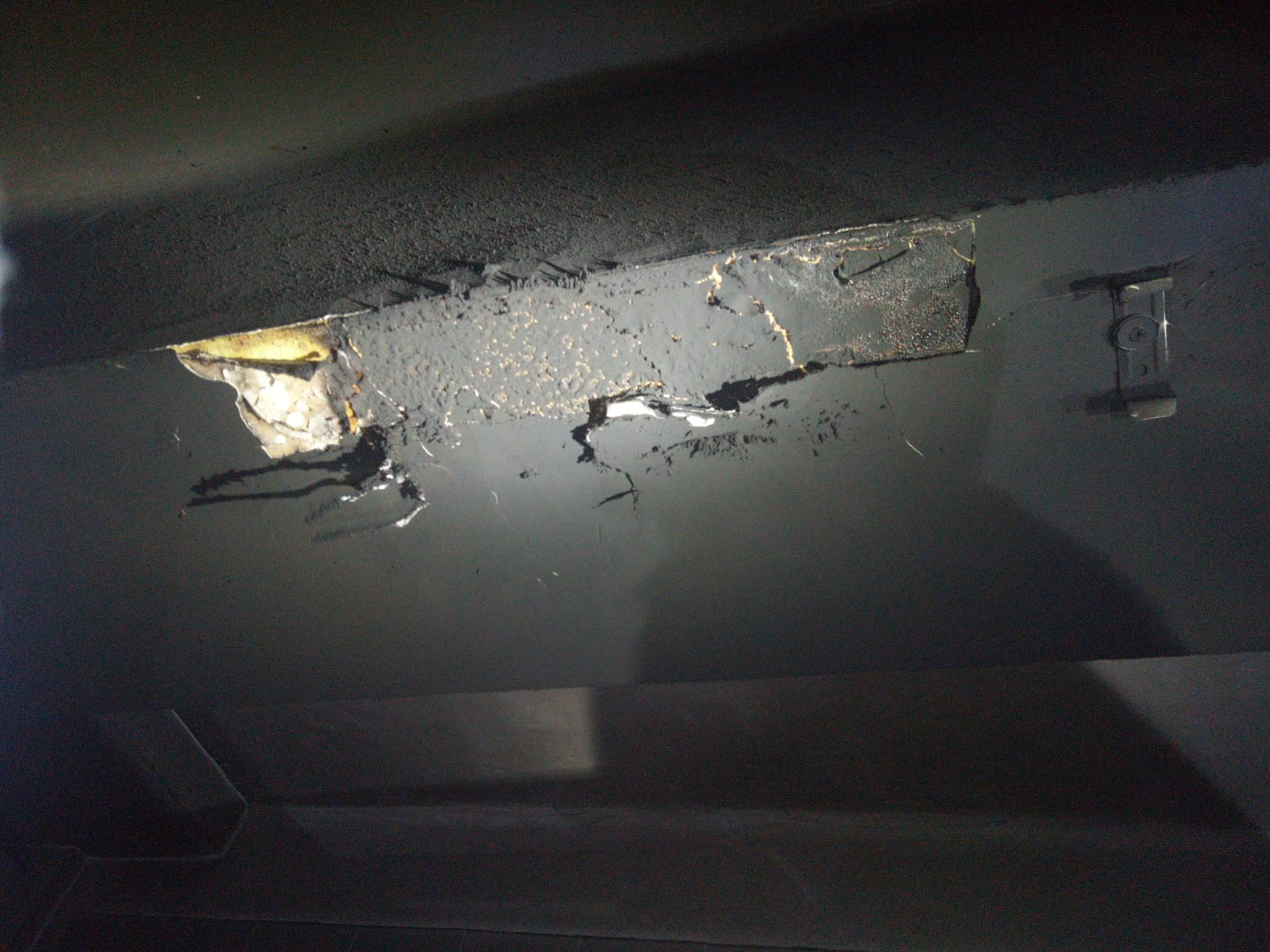 Incendiu la Spitalul CFR din Cluj-Napoca. Trei persoane au fost evacuate