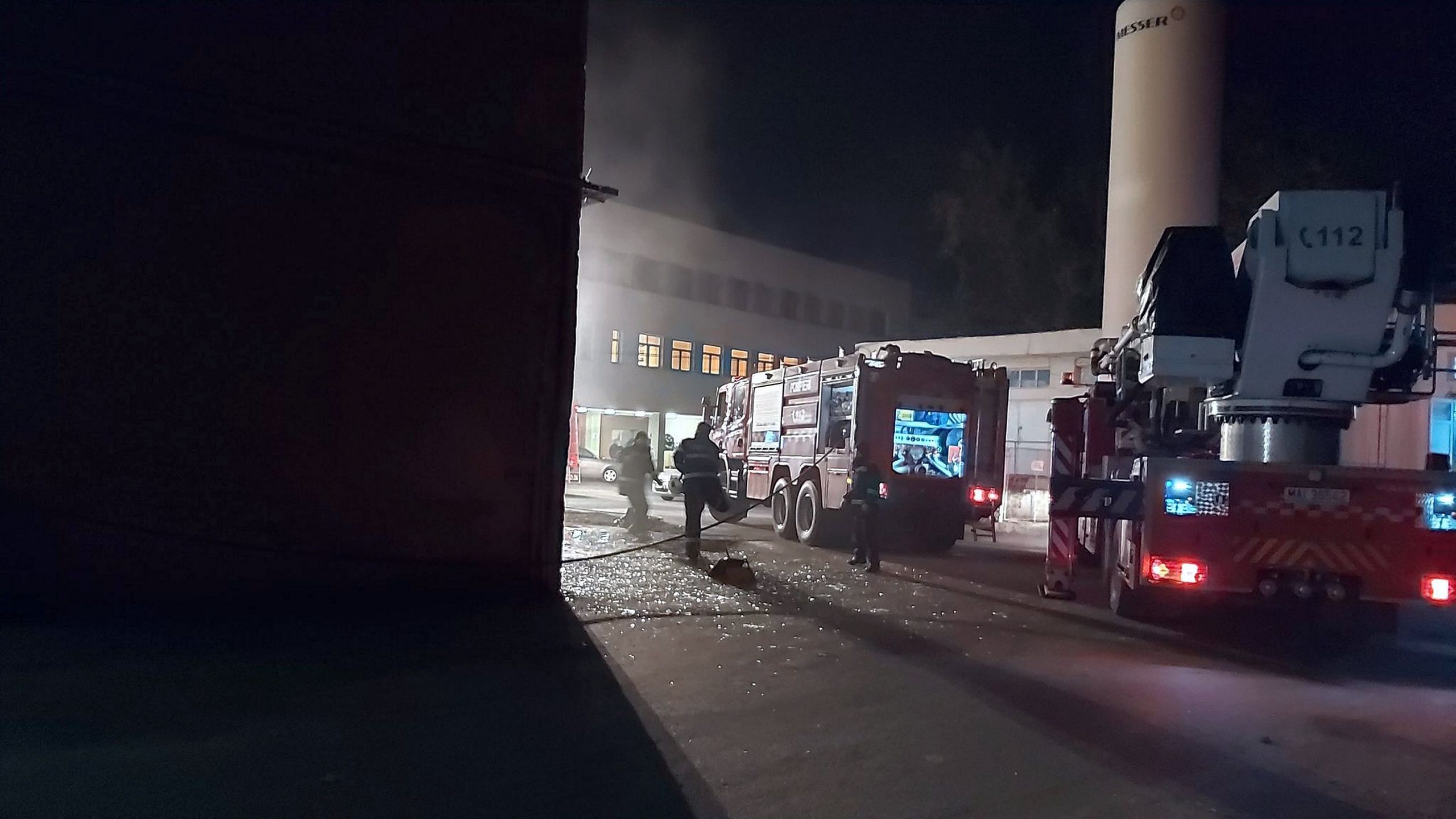 ISU: Spitalul din Neamţ are autorizaţie de incendiu mai veche de 30 de ani