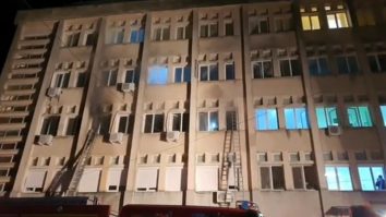 Secţia care a ars a fost mutată de la etajul 3 la etajul 2, fără să existe notificare la DSP