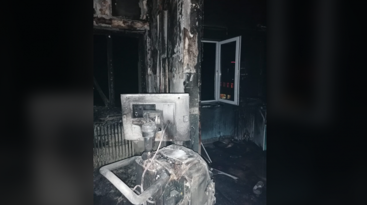 Incendiu Piatra Neamț