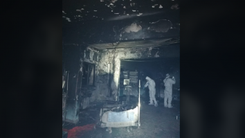 Incendiu Piatra Neamț