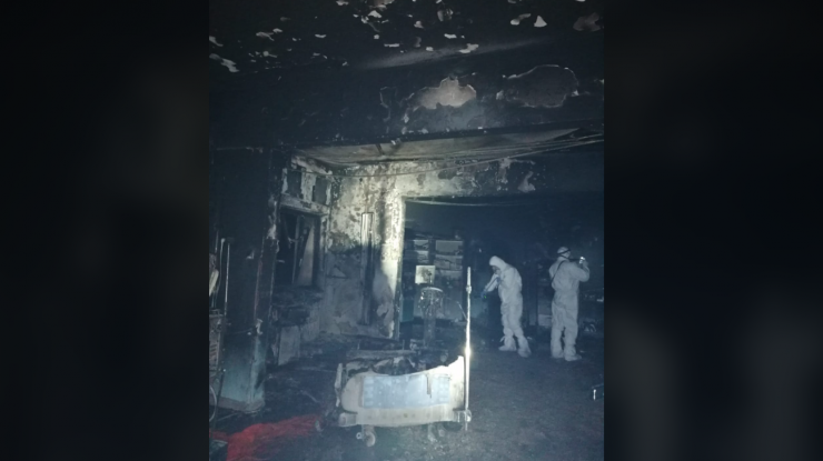 Incendiu Piatra Neamț