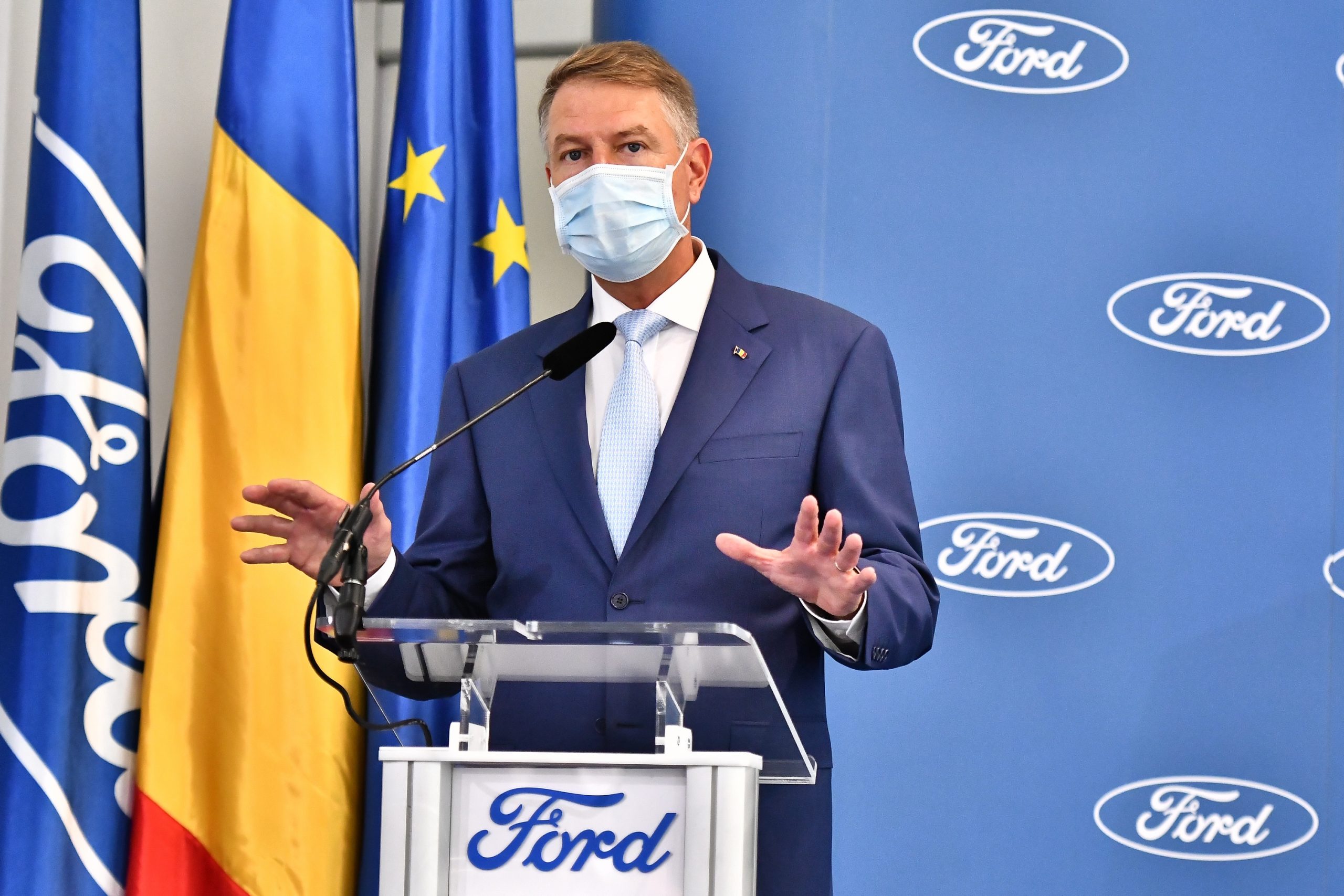 Iohannis: PSD e principalul vinovat pentru dezastrul din sănătate. Îndepărtarea definitivă a partidului de la butoanele puterii poate avea loc în 6 decembrie