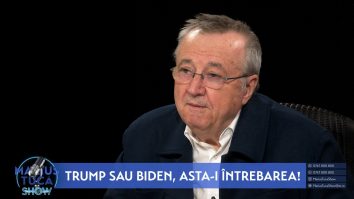 Ion Cristoiu: „Joe Biden va fi un continuator al politicii lui Trump, dar cu alte mijloace”