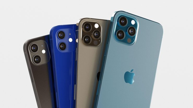 iPhone 12 Pro Max