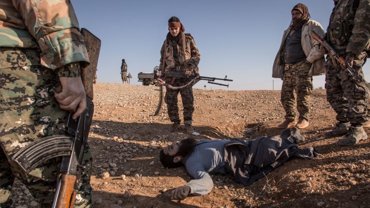 ISIS în Africa: Occidentul pierde teren împotriva terorismului