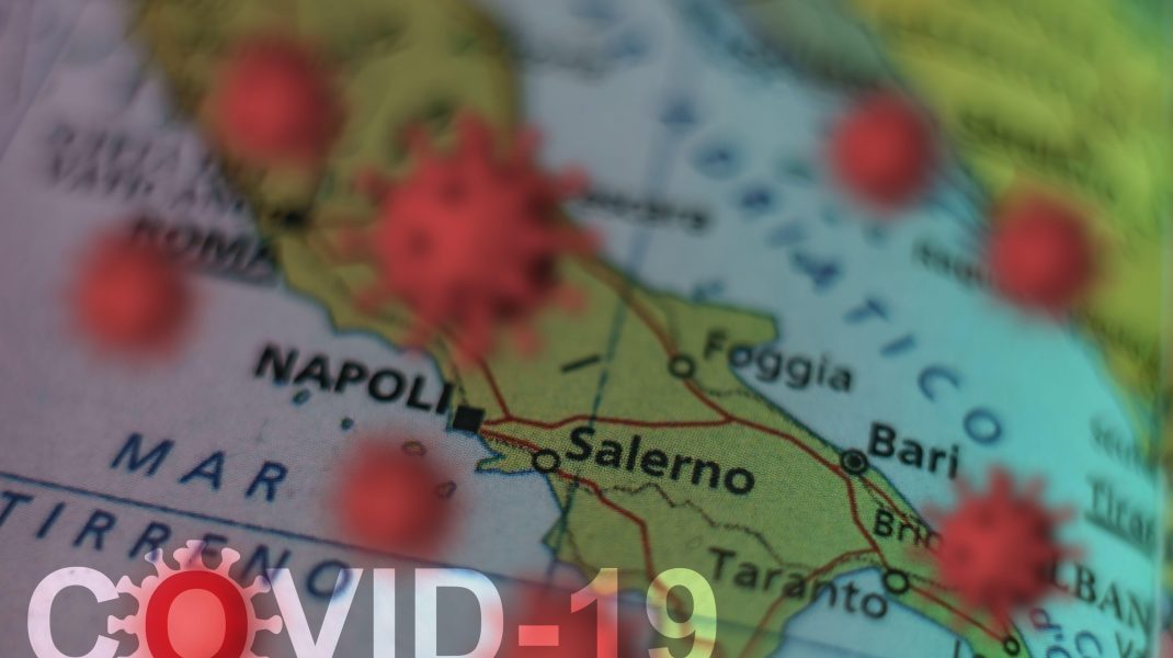 Italia micșorează harta restricțiilor, începând de duminică. Doar cinci regiuni vor fi carantinate